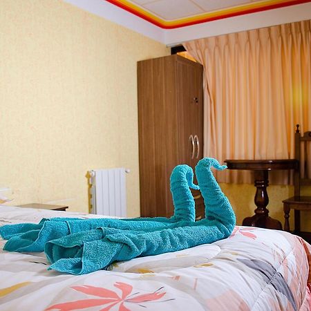 Hostal Salarcito Uyuni Kültér fotó