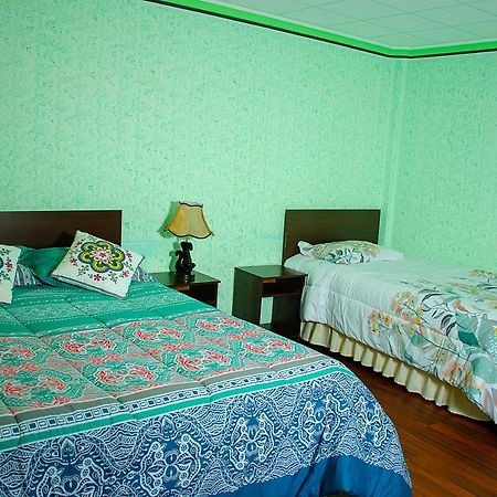 Hostal Salarcito Uyuni Kültér fotó