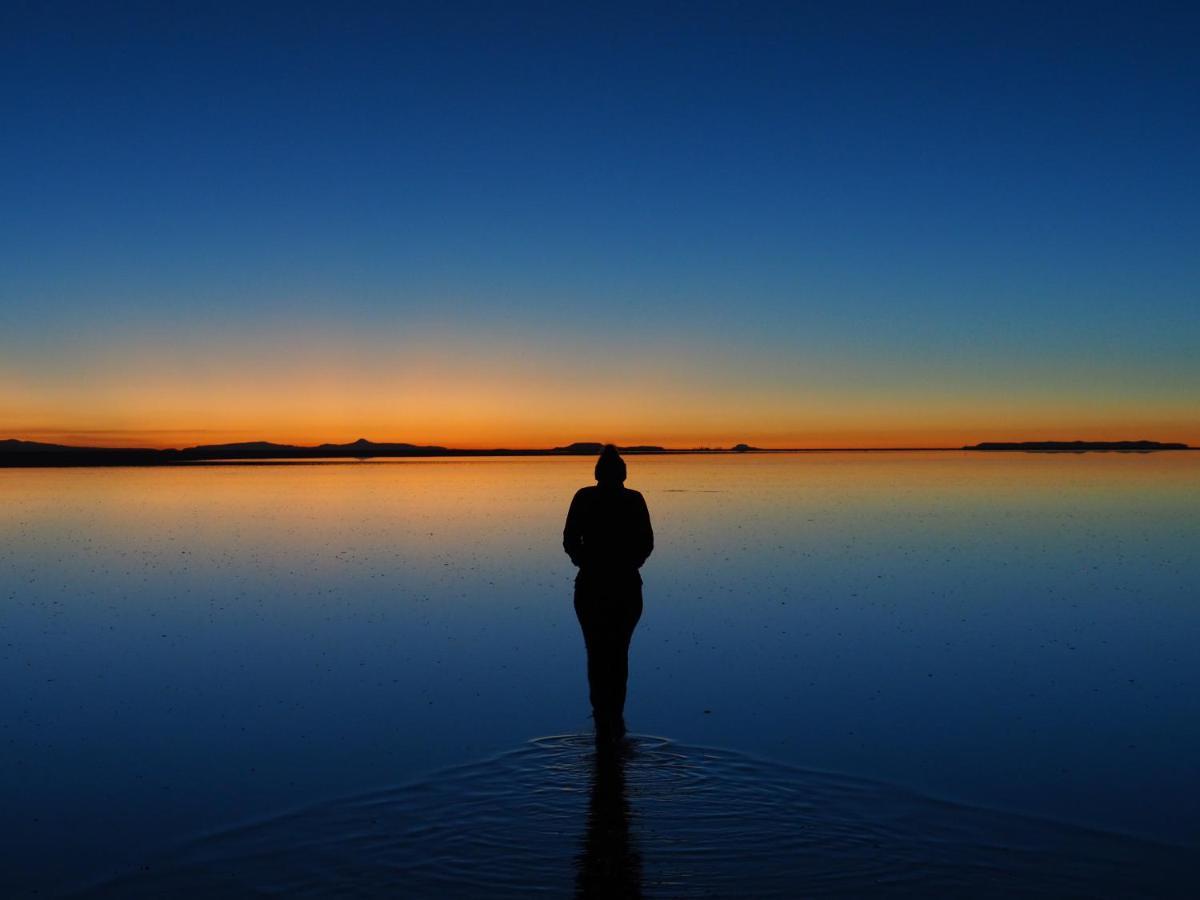 Hostal Salarcito Uyuni Kültér fotó
