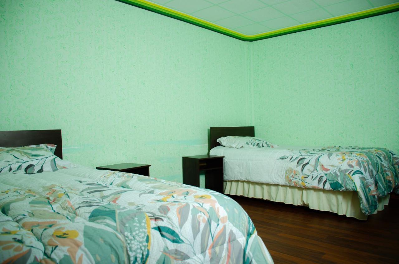 Hostal Salarcito Uyuni Kültér fotó