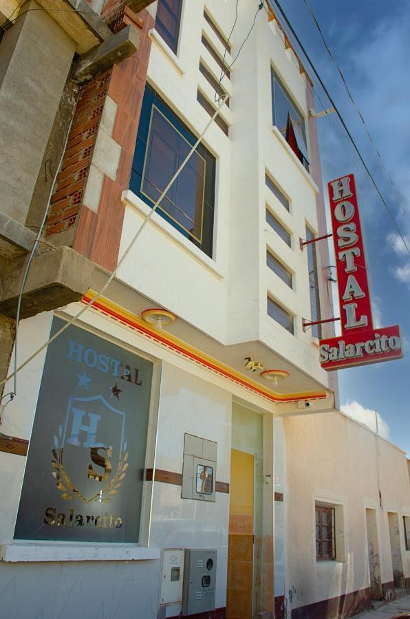 Hostal Salarcito Uyuni Kültér fotó