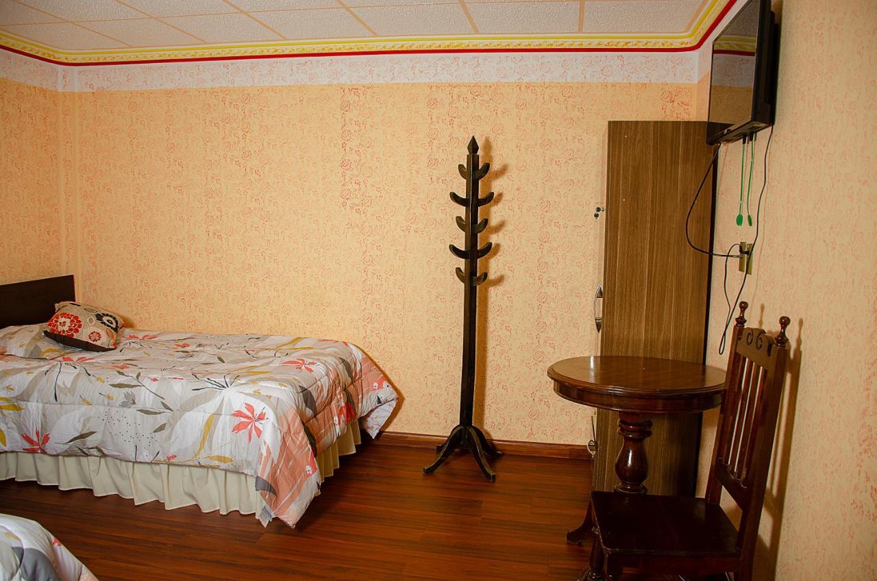 Hostal Salarcito Uyuni Kültér fotó