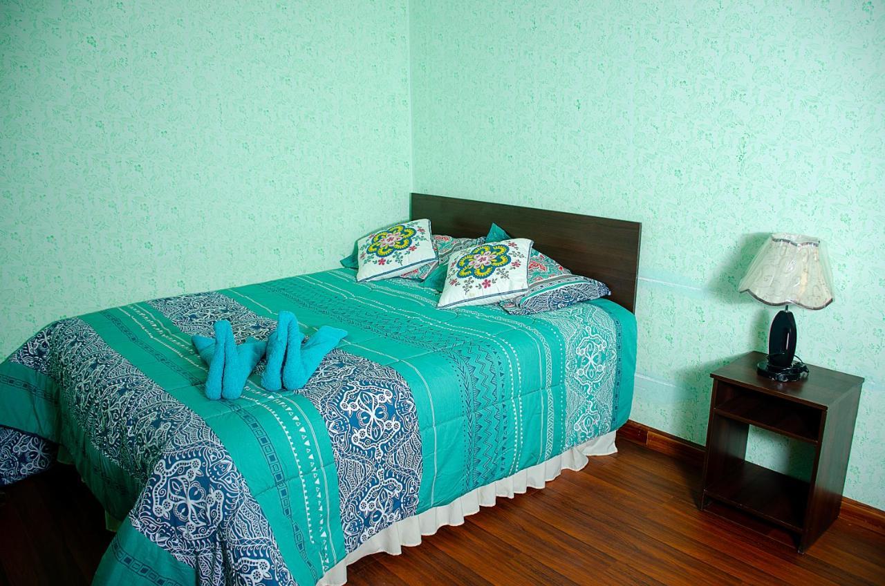 Hostal Salarcito Uyuni Kültér fotó