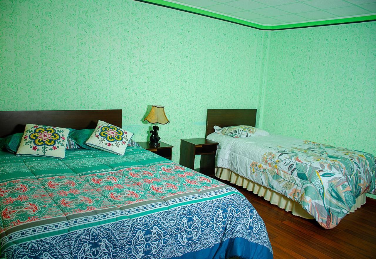 Hostal Salarcito Uyuni Kültér fotó