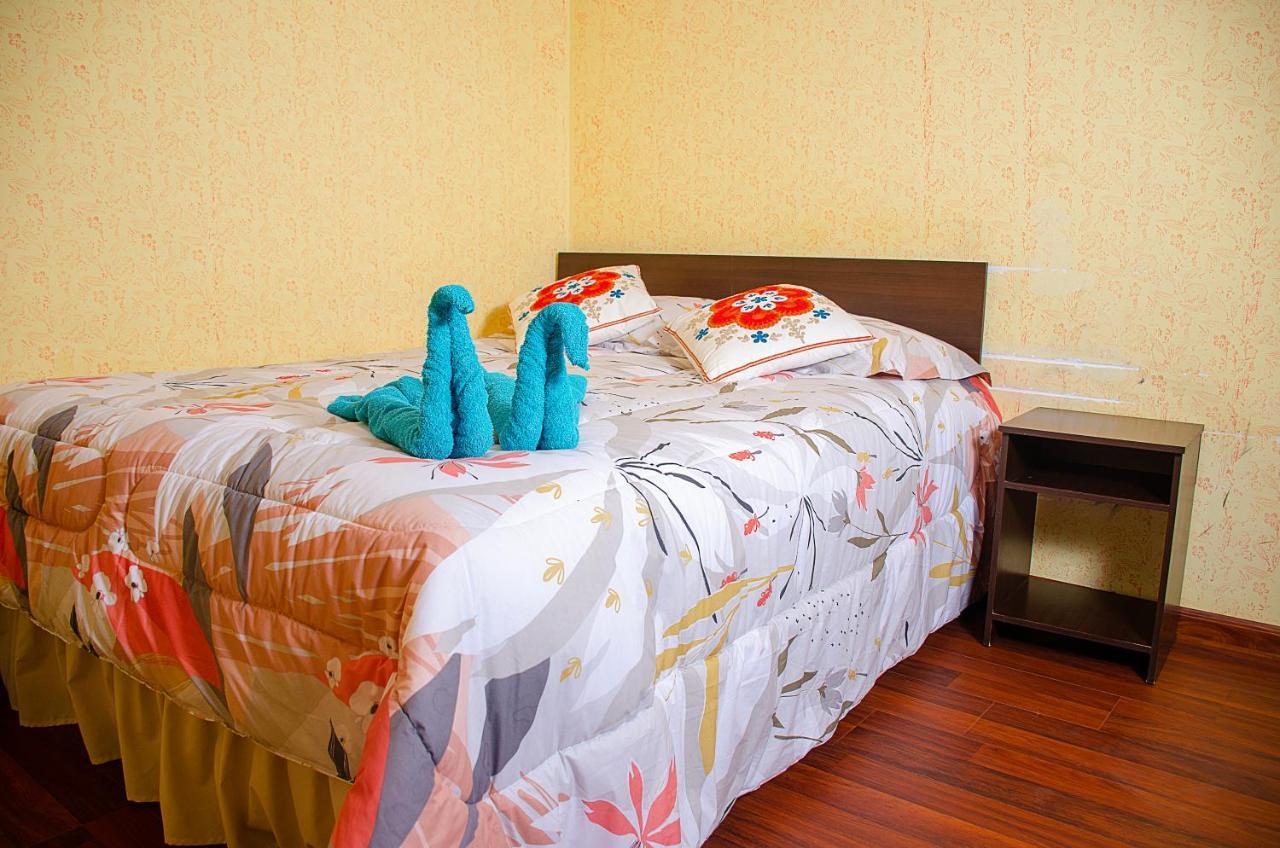 Hostal Salarcito Uyuni Kültér fotó